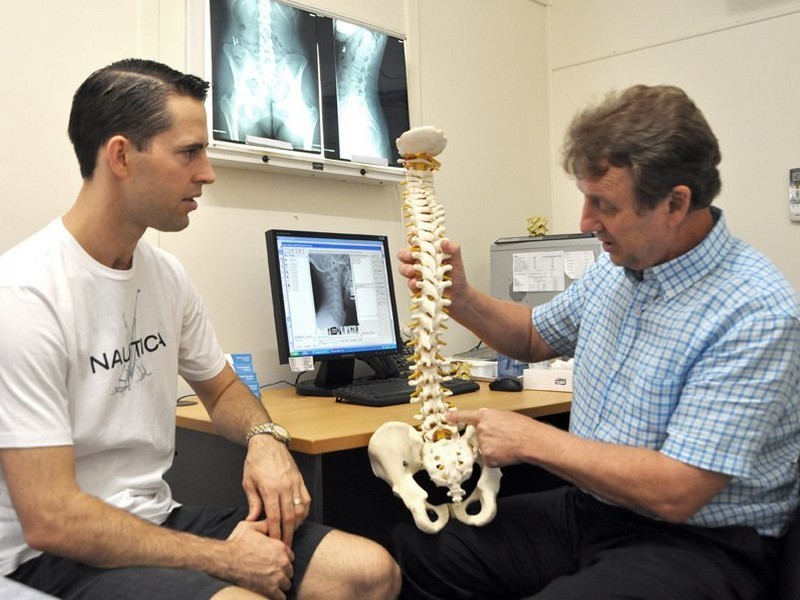 Lower Back Pain Stretches Chiropractor Southport Near Me